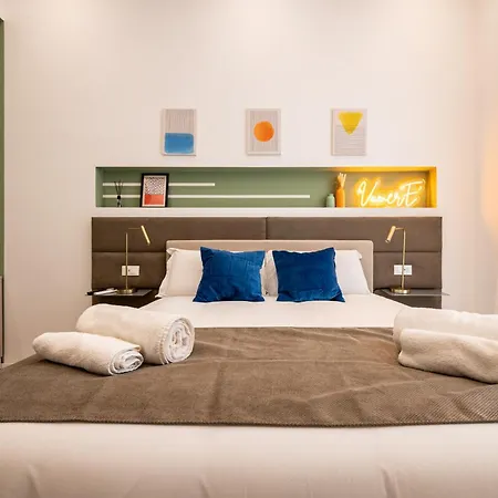 Casa de hóspedes Vomere Nápoles