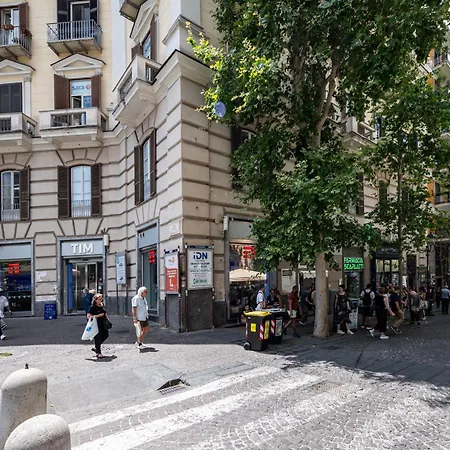 Vomere Casa de hóspedes Nápoles