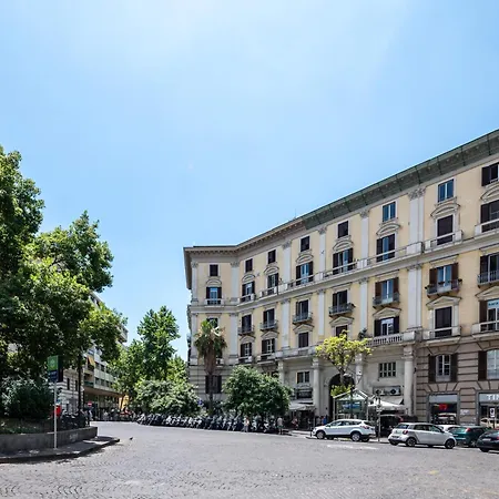 Casa de hóspedes Vomere Nápoles