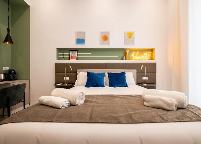 게스트하우스 Vomere 나폴리