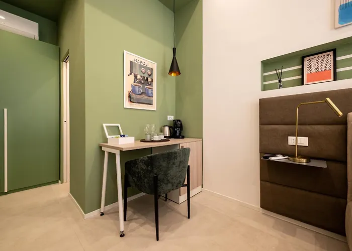 Vomere Guest house 3*