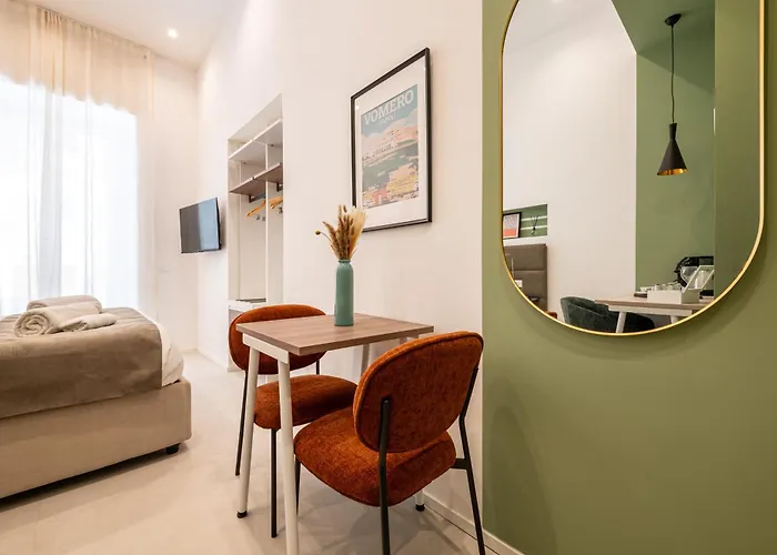 Guest house Vomere 3*