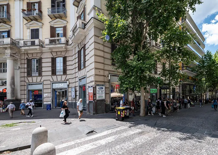 Vomere 게스트하우스 나폴리